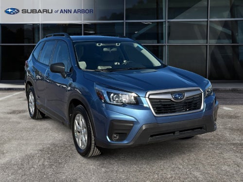 2019 Subaru Forester Base
