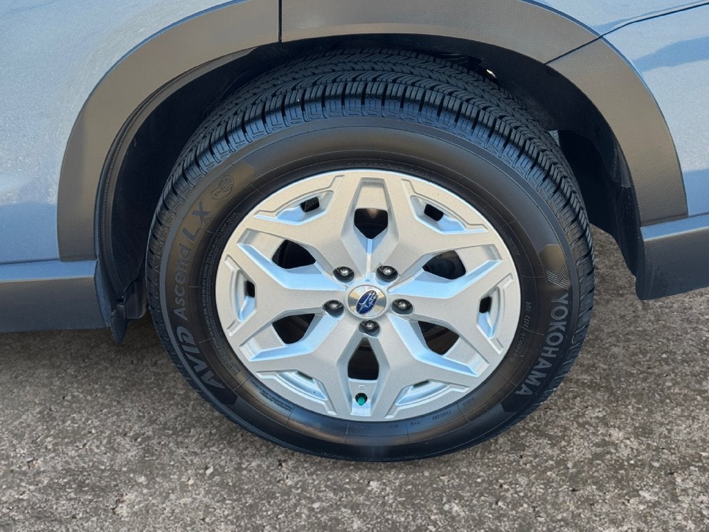 2019 Subaru Forester Base
