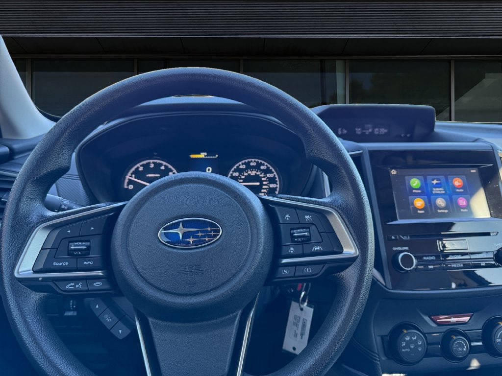 2019 Subaru Forester Base
