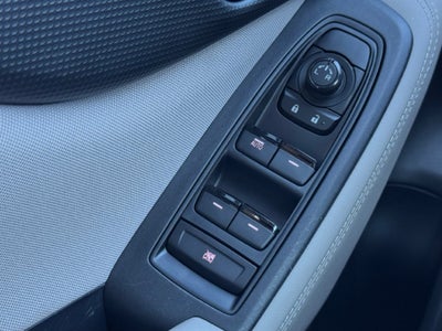 2019 Subaru Forester Base