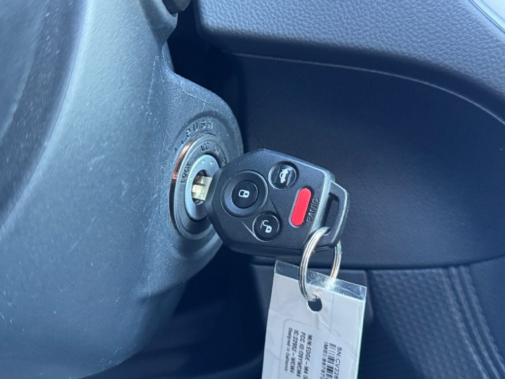 2019 Subaru Forester Base