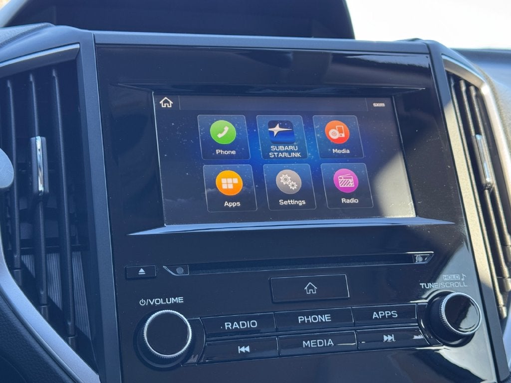 2019 Subaru Forester Base