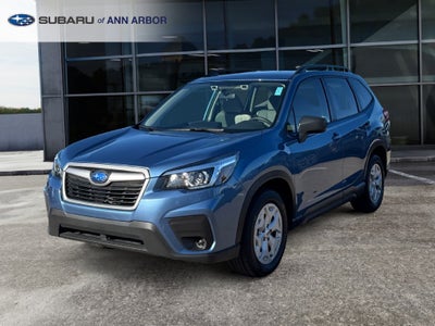 2019 Subaru Forester Base