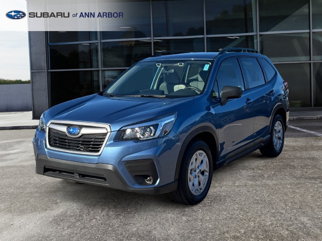 2019 Subaru Forester Base