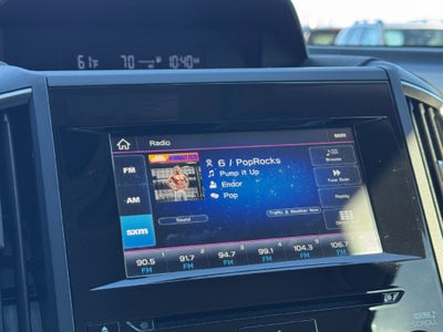 2019 Subaru Forester Base