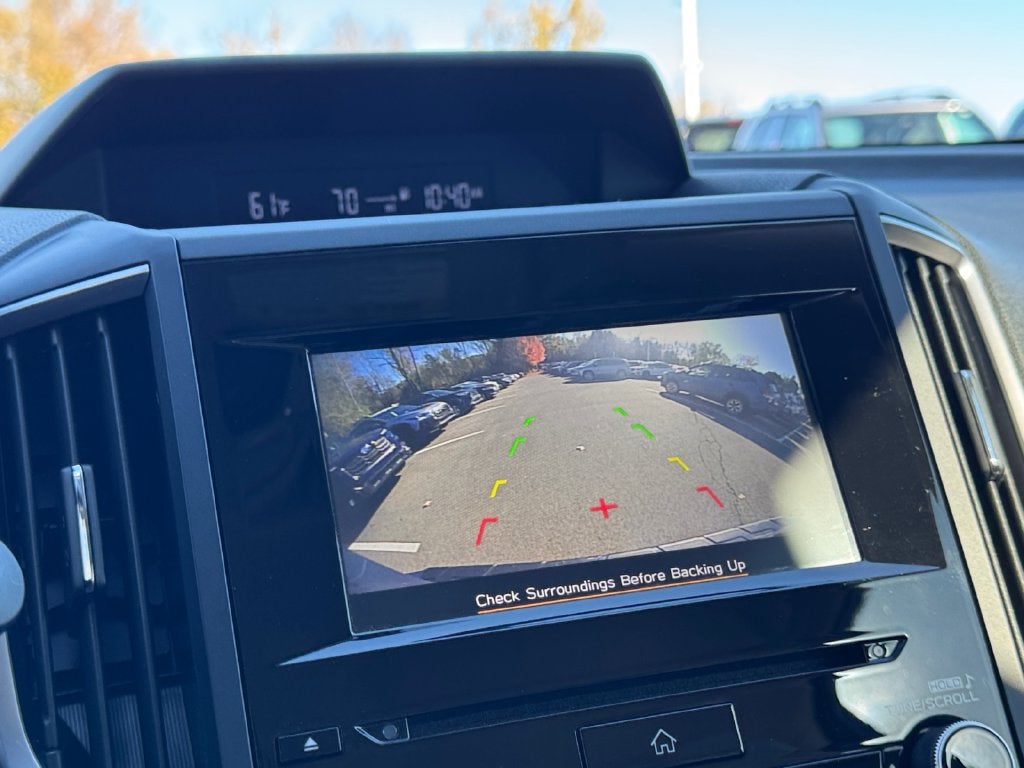 2019 Subaru Forester Base