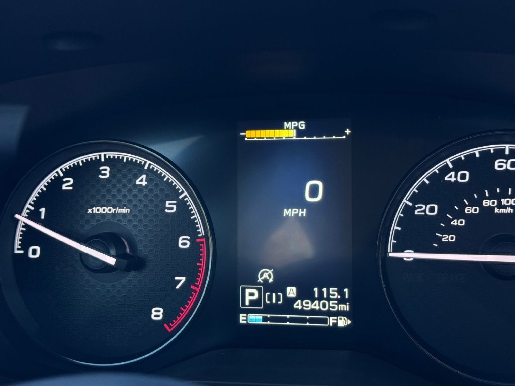 2019 Subaru Forester Base