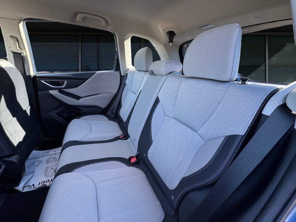 2019 Subaru Forester Base