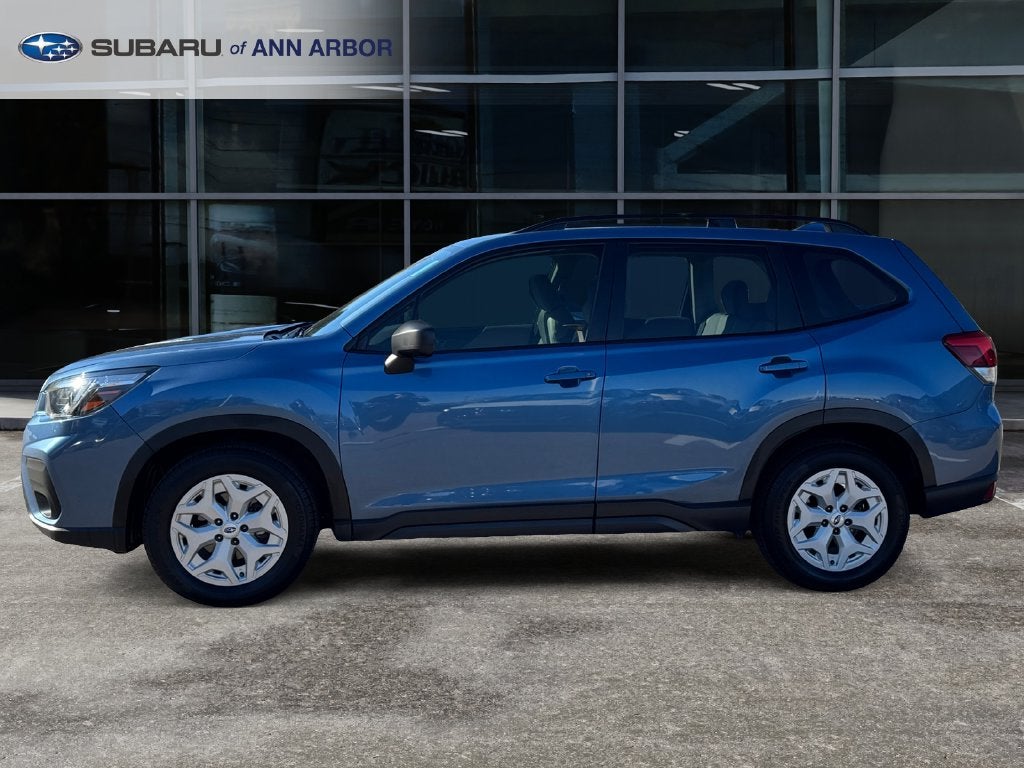 2019 Subaru Forester Base