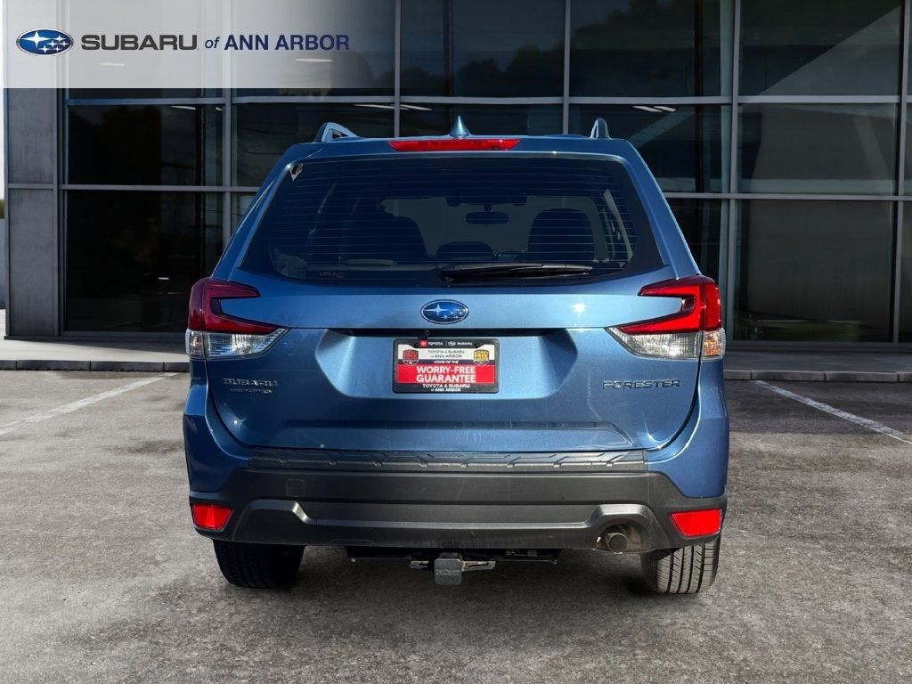 2019 Subaru Forester Base