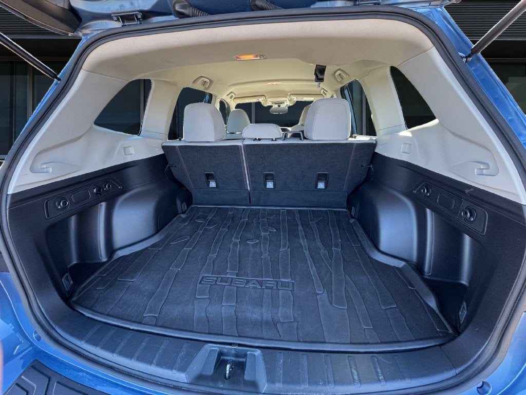 2019 Subaru Forester Base