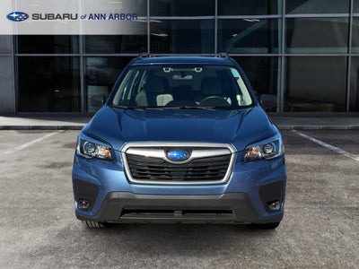 2019 Subaru Forester Base