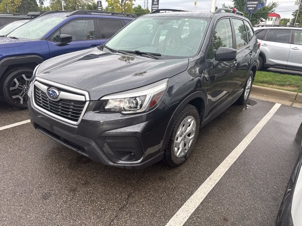 2019 Subaru Forester Base