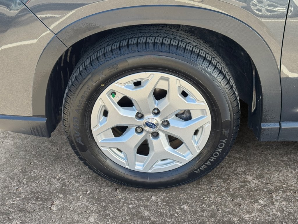 2019 Subaru Forester Base