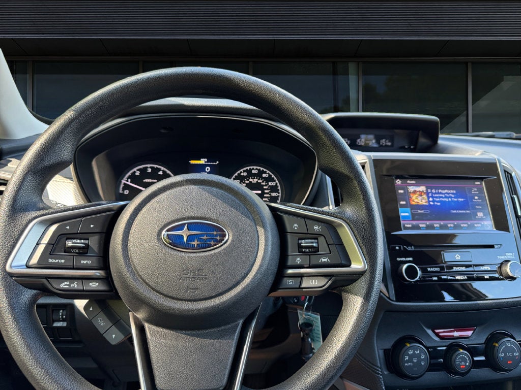 2019 Subaru Forester Base