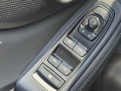 2019 Subaru Forester Base