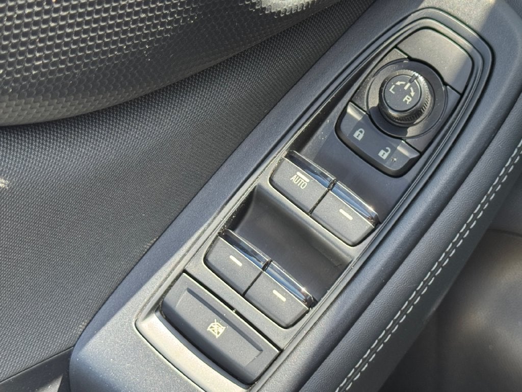 2019 Subaru Forester Base