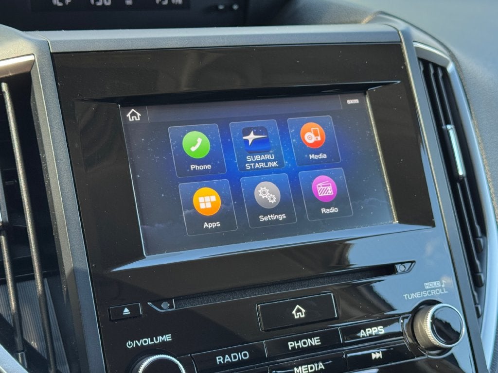 2019 Subaru Forester Base