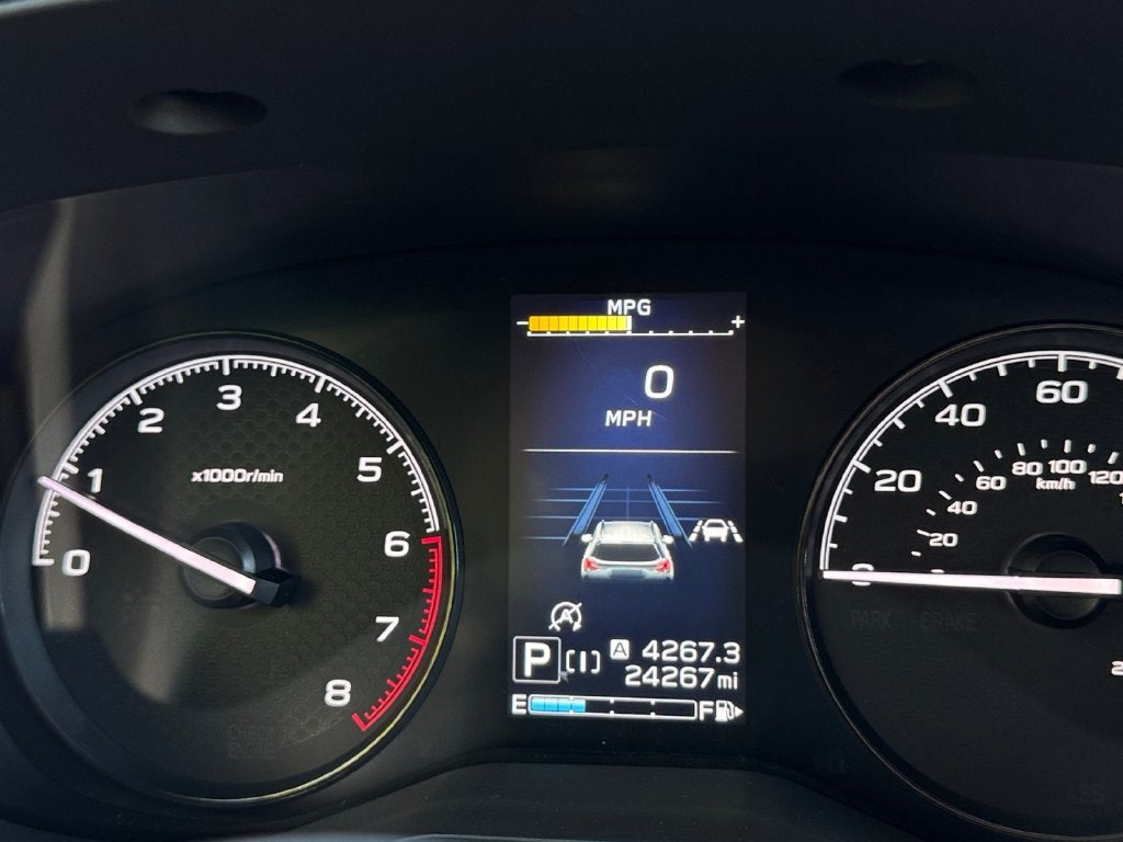 2019 Subaru Forester Base