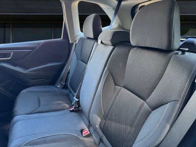 2019 Subaru Forester Base