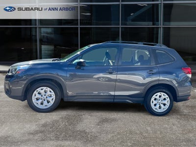 2019 Subaru Forester Base