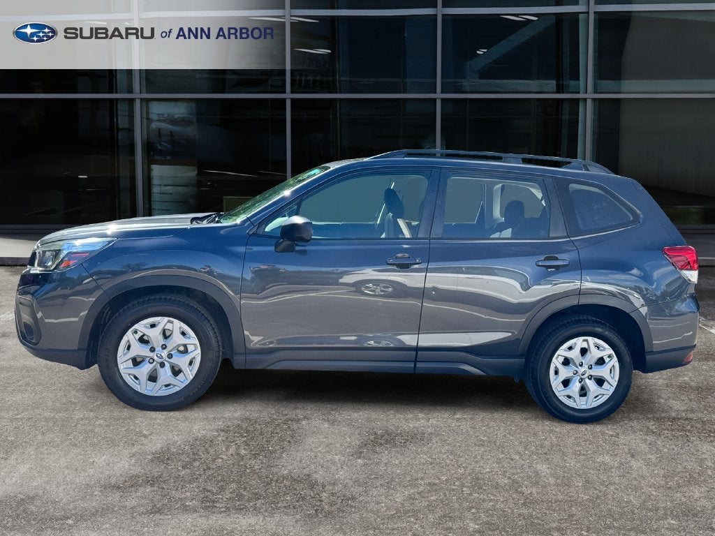 2019 Subaru Forester Base