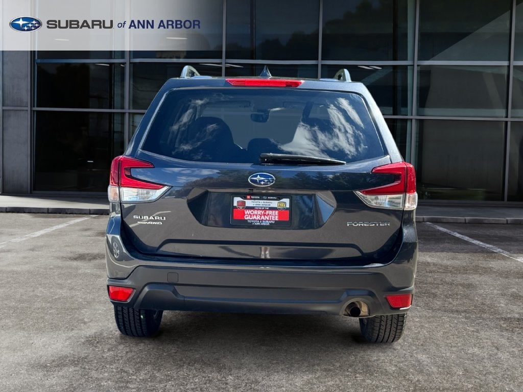 2019 Subaru Forester Base