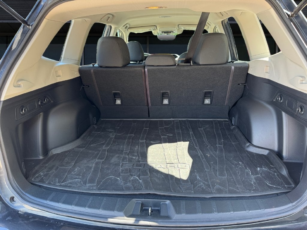 2019 Subaru Forester Base