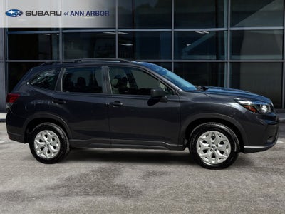 2019 Subaru Forester Base