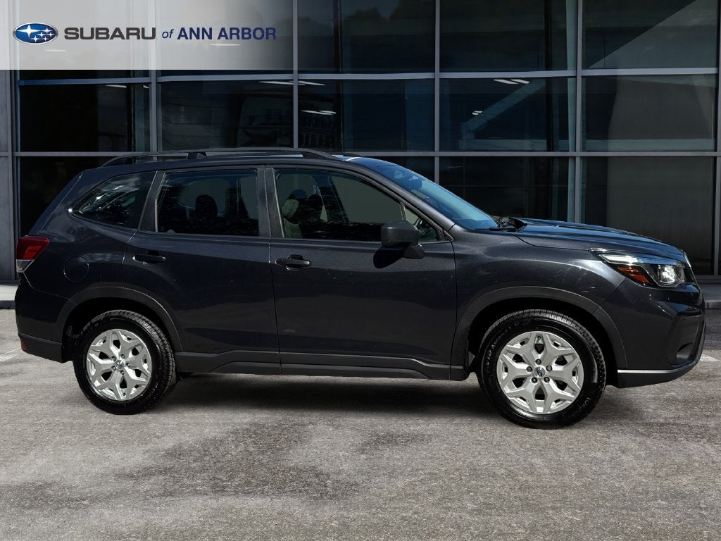 2019 Subaru Forester Base