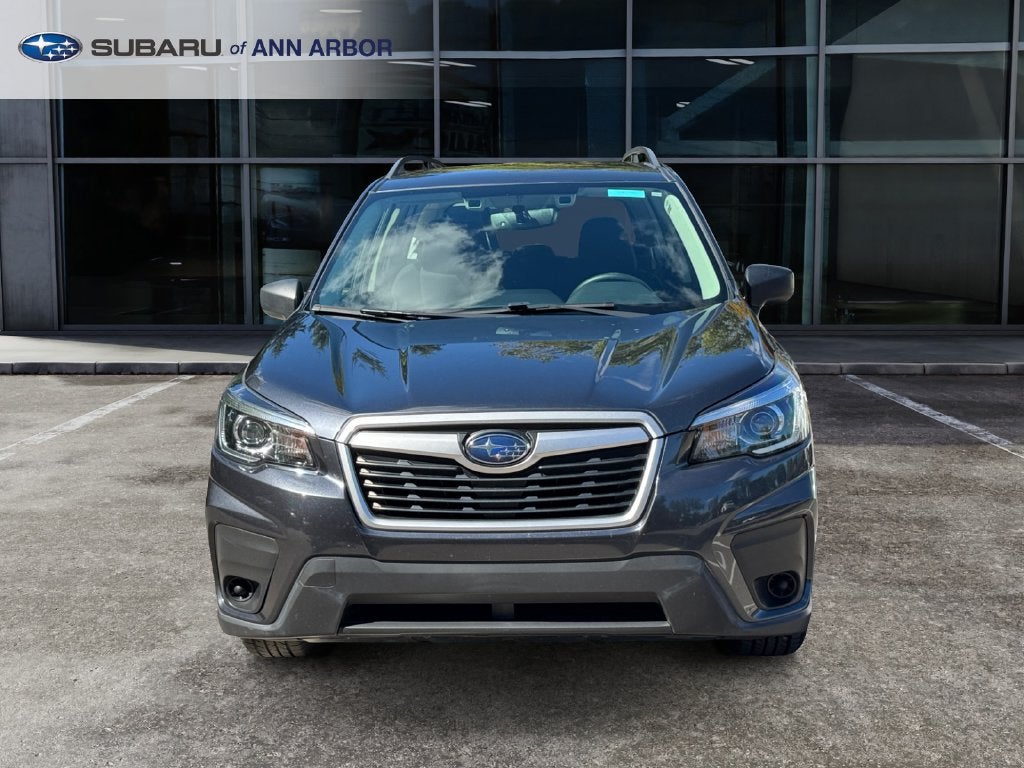 2019 Subaru Forester Base