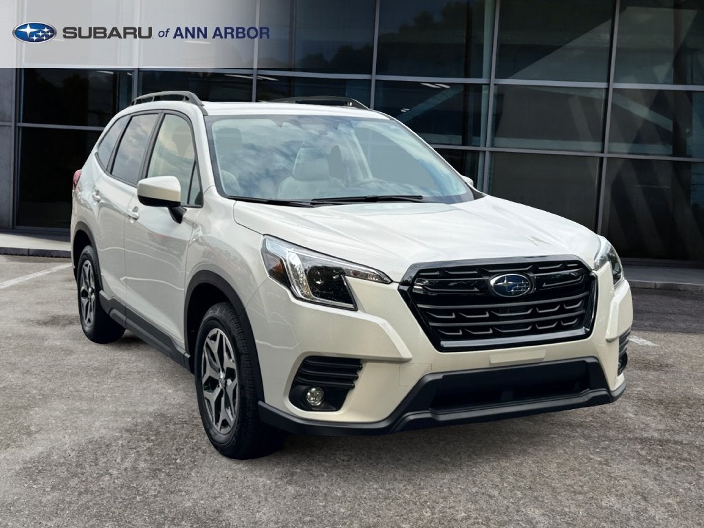 2024 Subaru Forester Premium **LIFETIME POWERTRAIN**