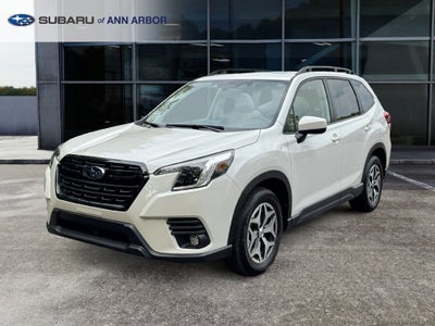 2024 Subaru Forester Premium **LIFETIME POWERTRAIN**