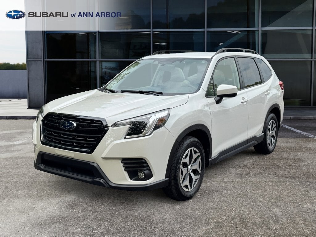 2024 Subaru Forester Premium **LIFETIME POWERTRAIN**