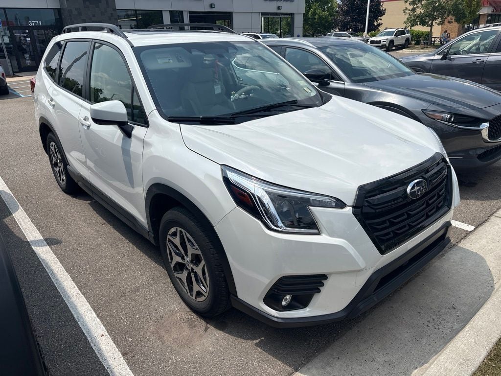 2024 Subaru Forester Premium **LIFETIME POWERTRAIN**