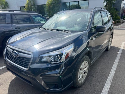 2019 Subaru Forester Base