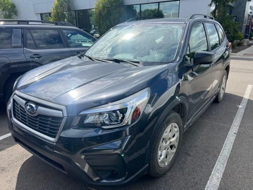 2019 Subaru Forester Base