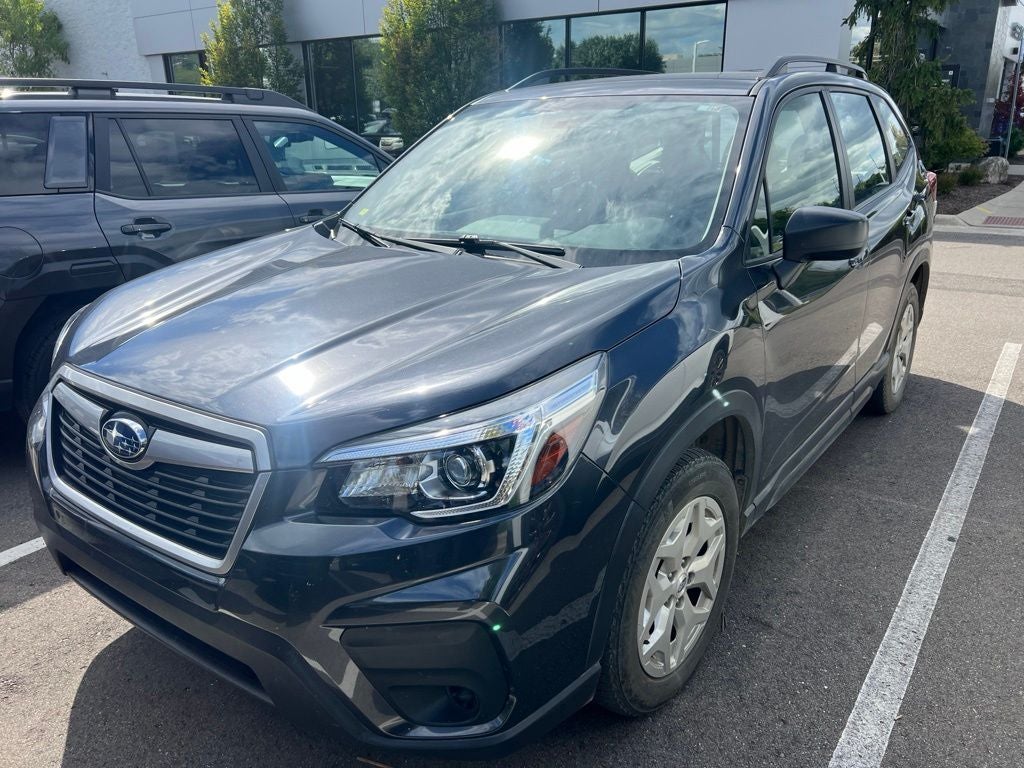 2019 Subaru Forester Base