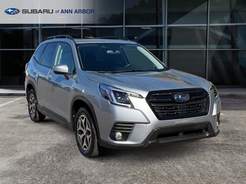 2023 Subaru Forester