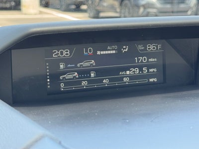 2024 Subaru Forester Premium **LIFETIME POWERTRAIN**