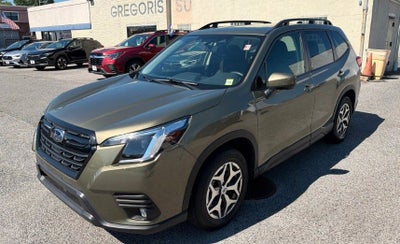 2024 Subaru Forester Premium