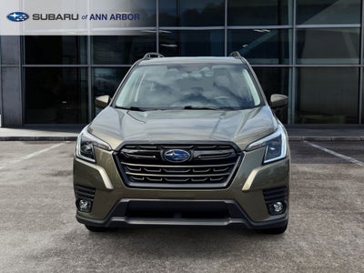 2024 Subaru Forester Premium **LIFETIME POWERTRAIN**