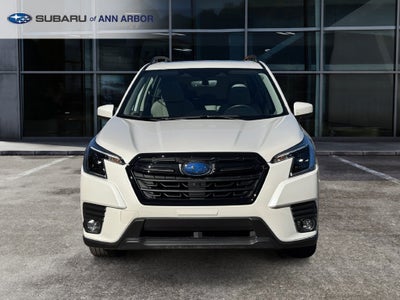 2024 Subaru Forester Premium **LIFETIME POWERTRAIN**