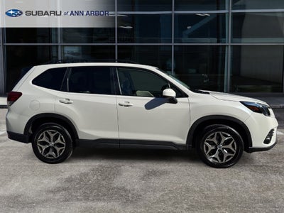 2024 Subaru Forester Premium **LIFETIME POWERTRAIN**