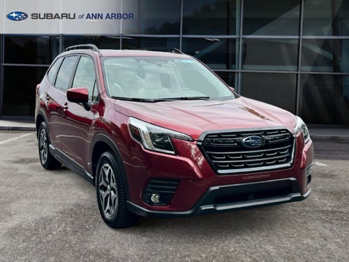 2024 Subaru Forester Premium **LIFETIME POWERTRAIN**