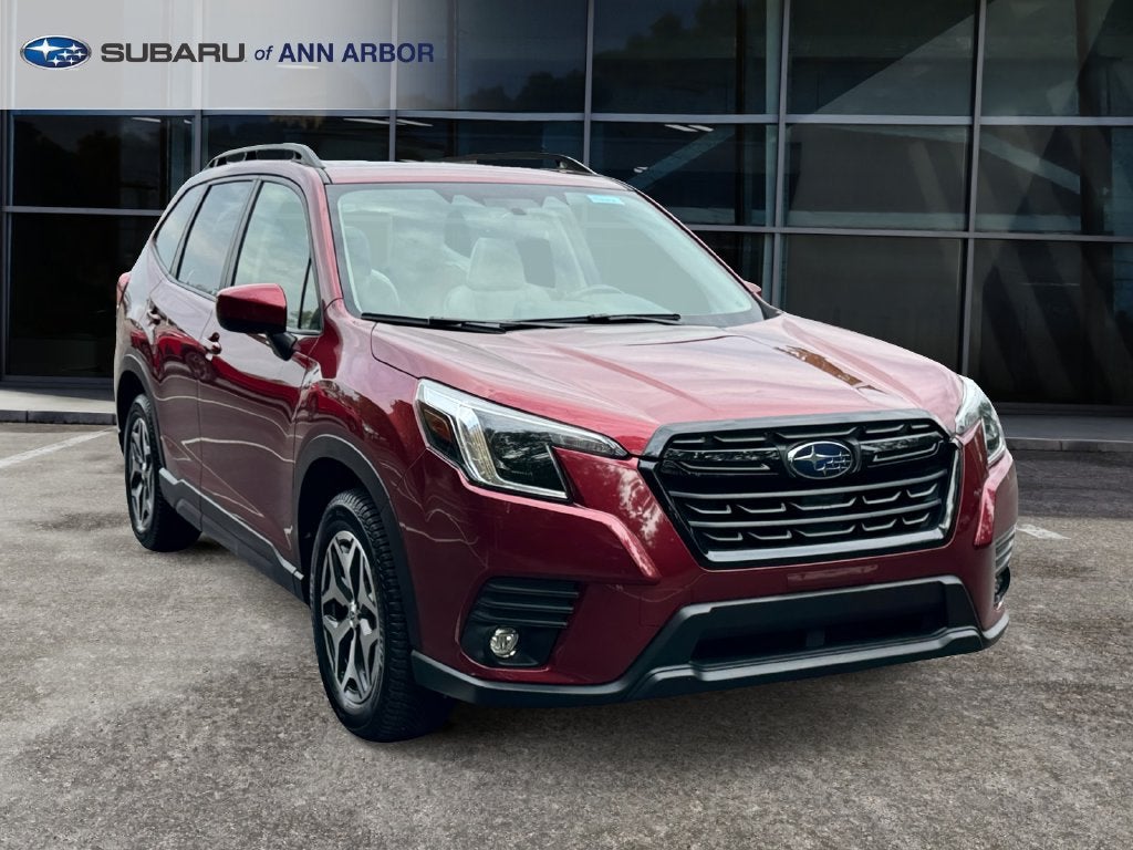 2024 Subaru Forester Premium **LIFETIME POWERTRAIN**