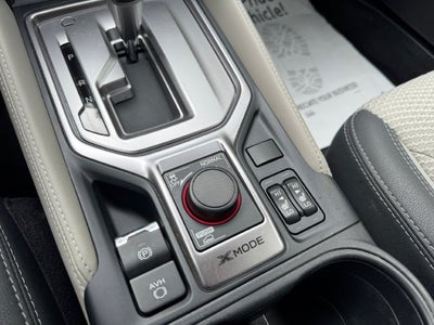 2024 Subaru Forester Premium **LIFETIME POWERTRAIN**
