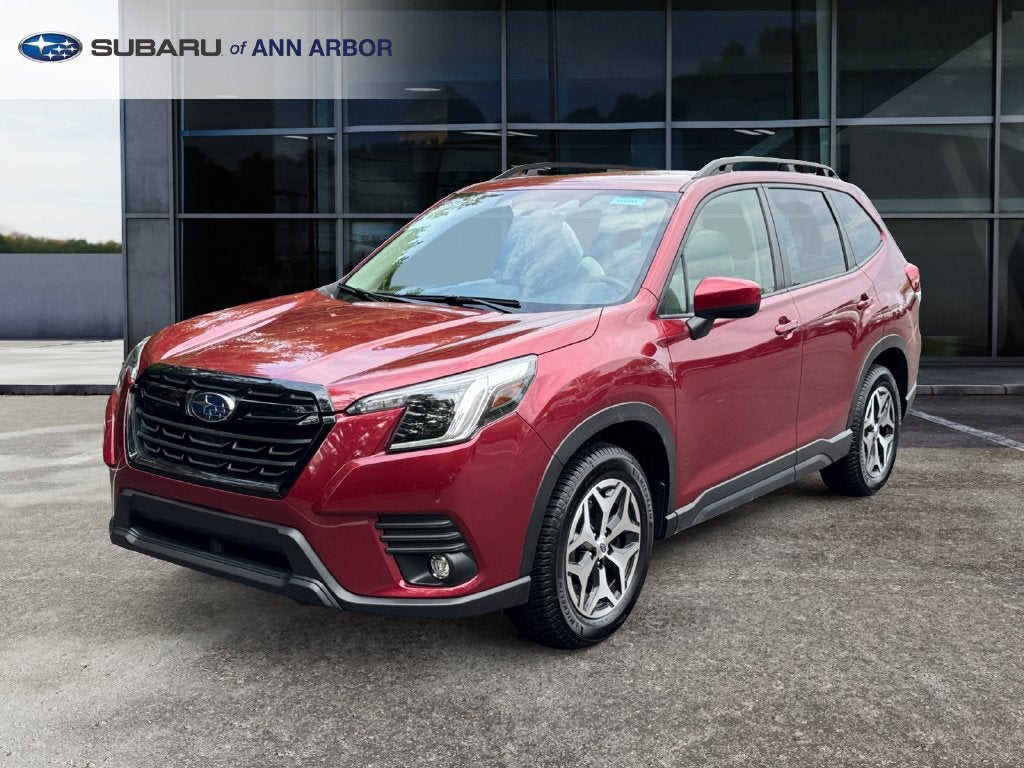 2024 Subaru Forester Premium **LIFETIME POWERTRAIN**