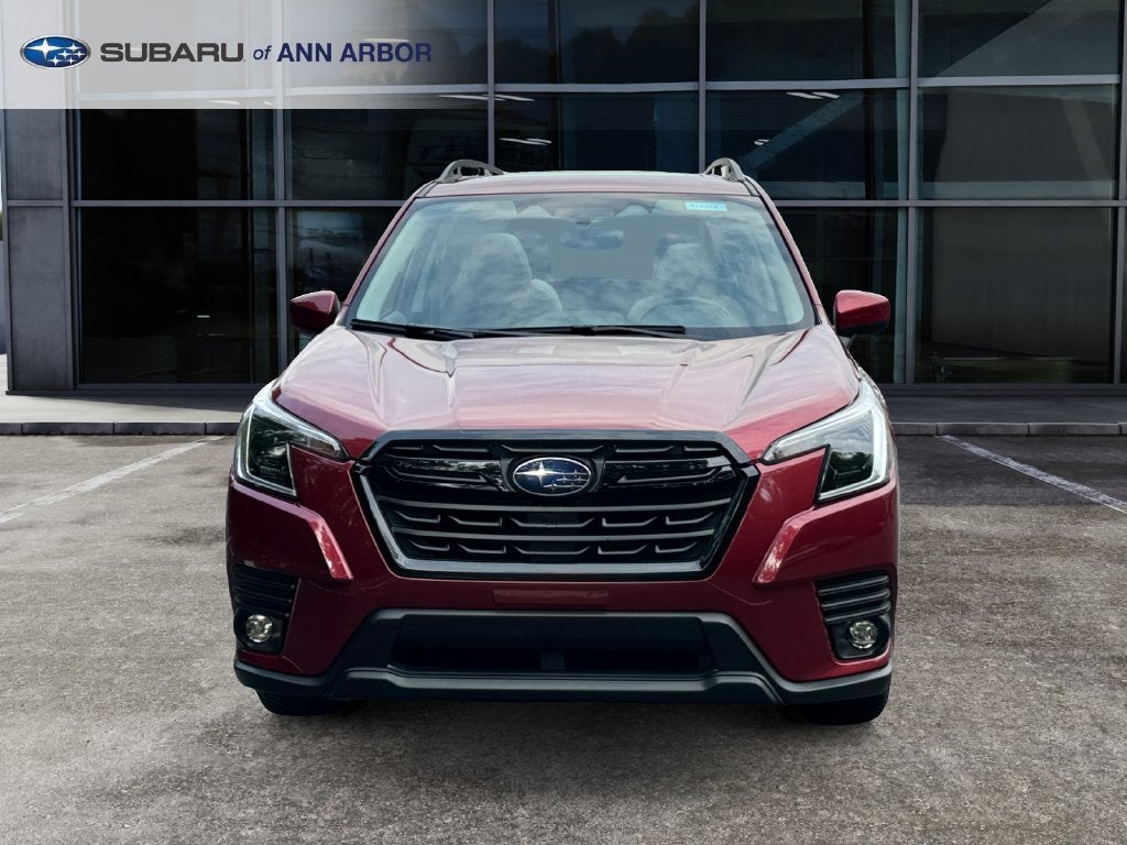 2024 Subaru Forester Premium **LIFETIME POWERTRAIN**
