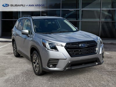 2024 Subaru Forester Premium **LIFETIME POWERTRAIN**